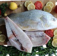 تصویر 1 از خرید و قیمت ماهی سنگ سر جنوب کیلویی + فروش صادراتی